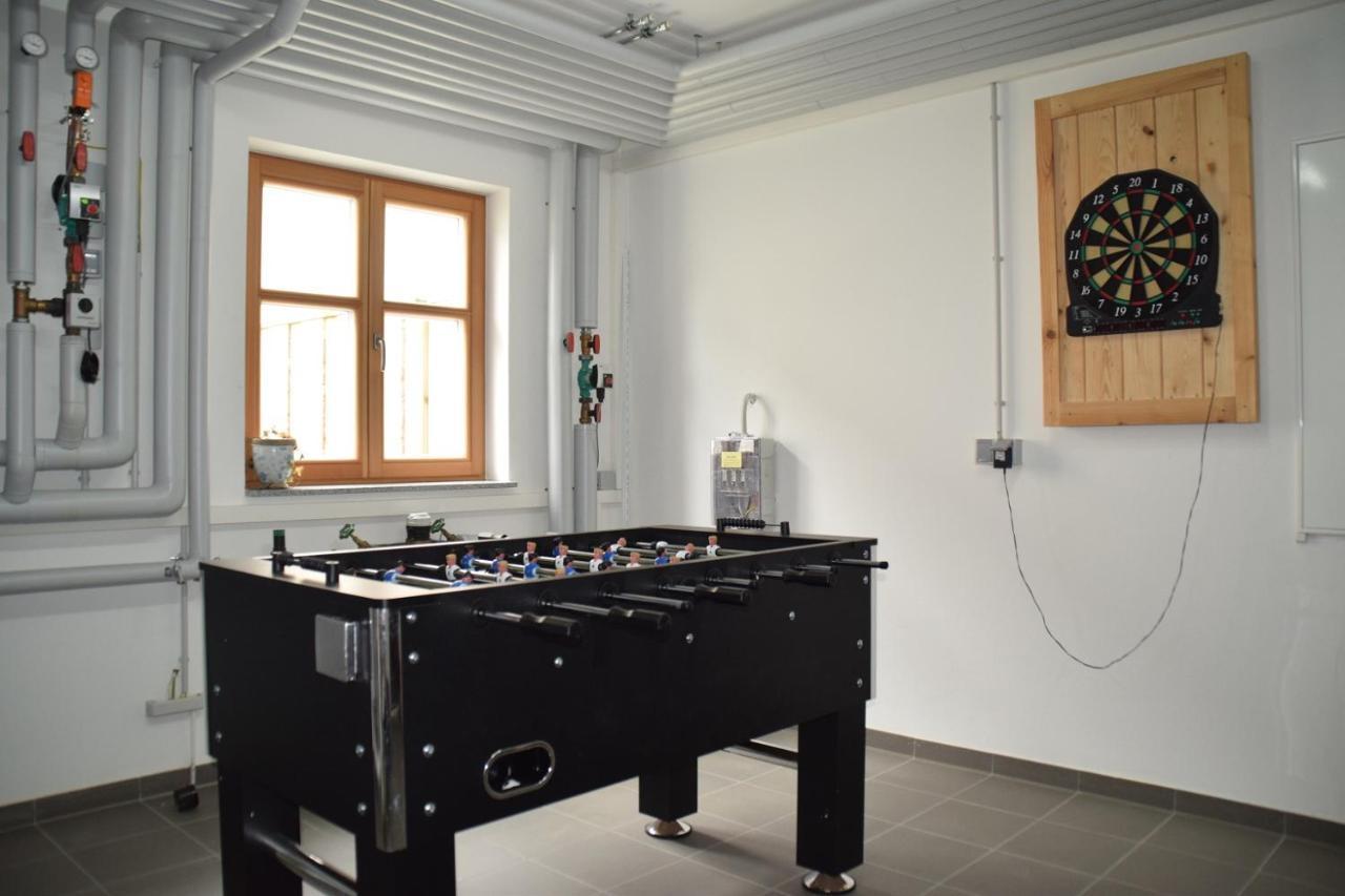 Und Ferienchalets Zum Lebzelter Chalet Freyung