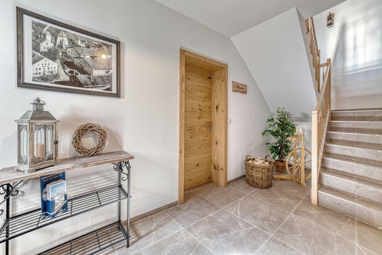 Und Ferienchalets Zum Lebzelter Chalet Freyung