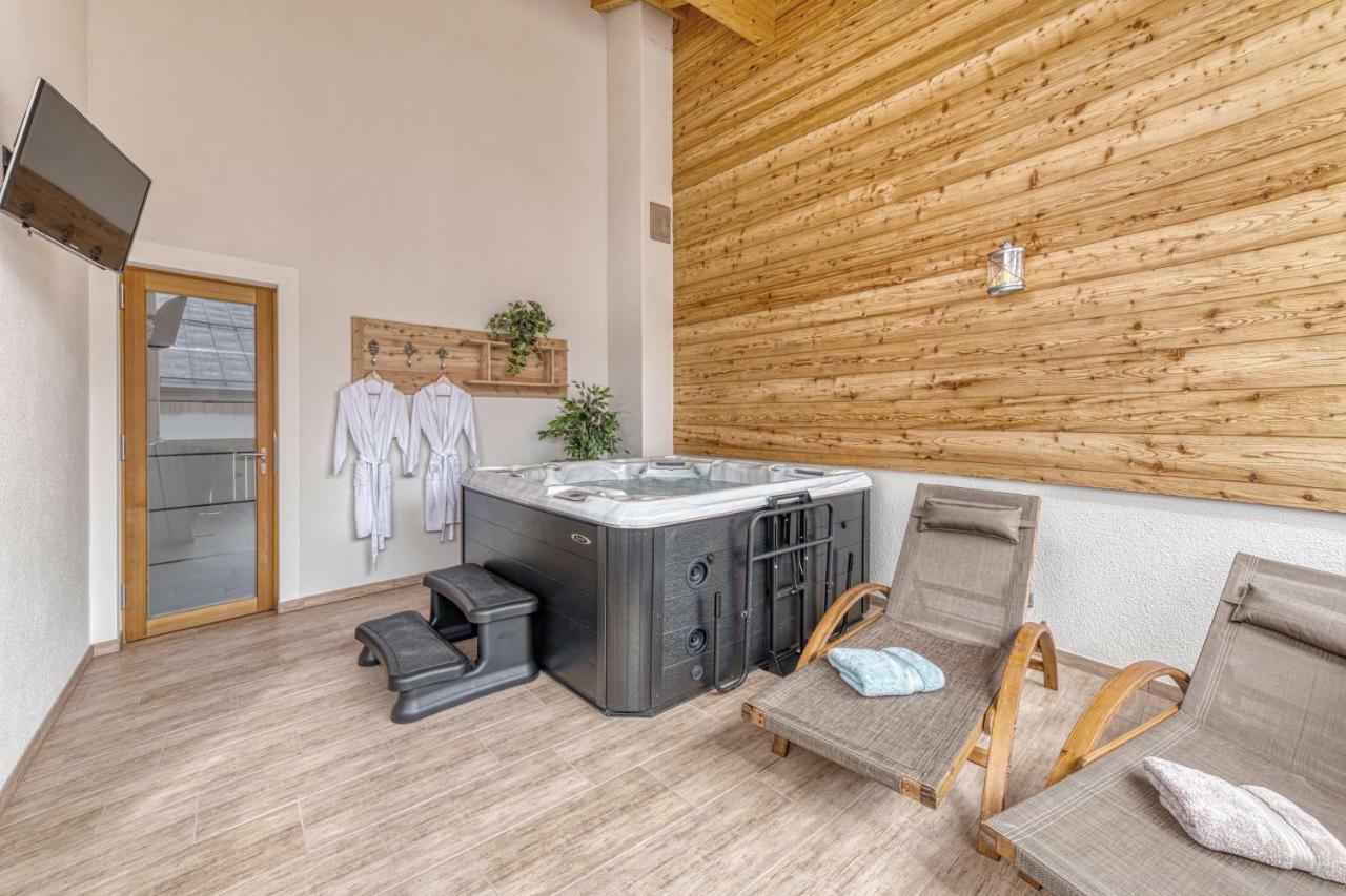 Und Ferienchalets Zum Lebzelter