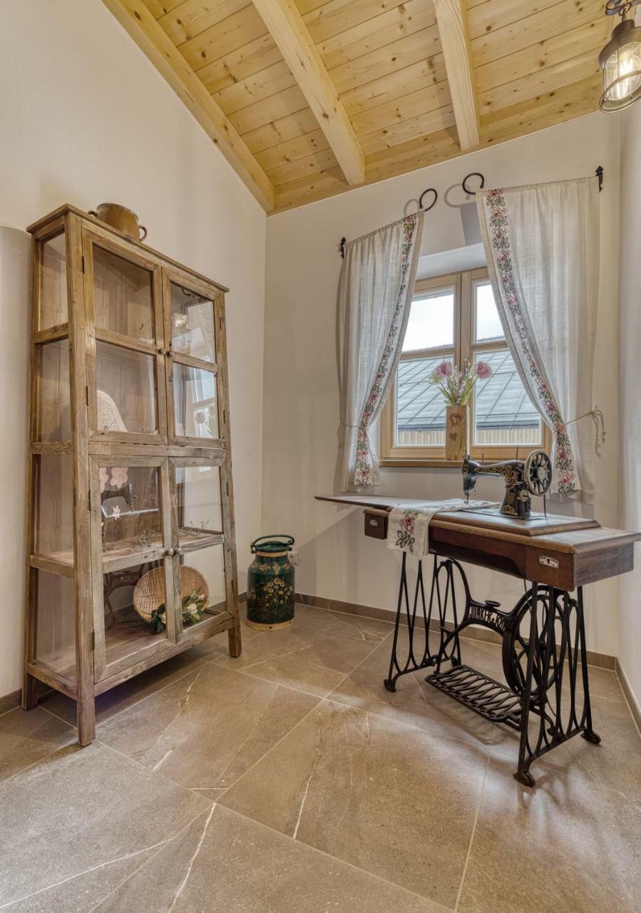 Chalet Und Ferienchalets Zum Lebzelter