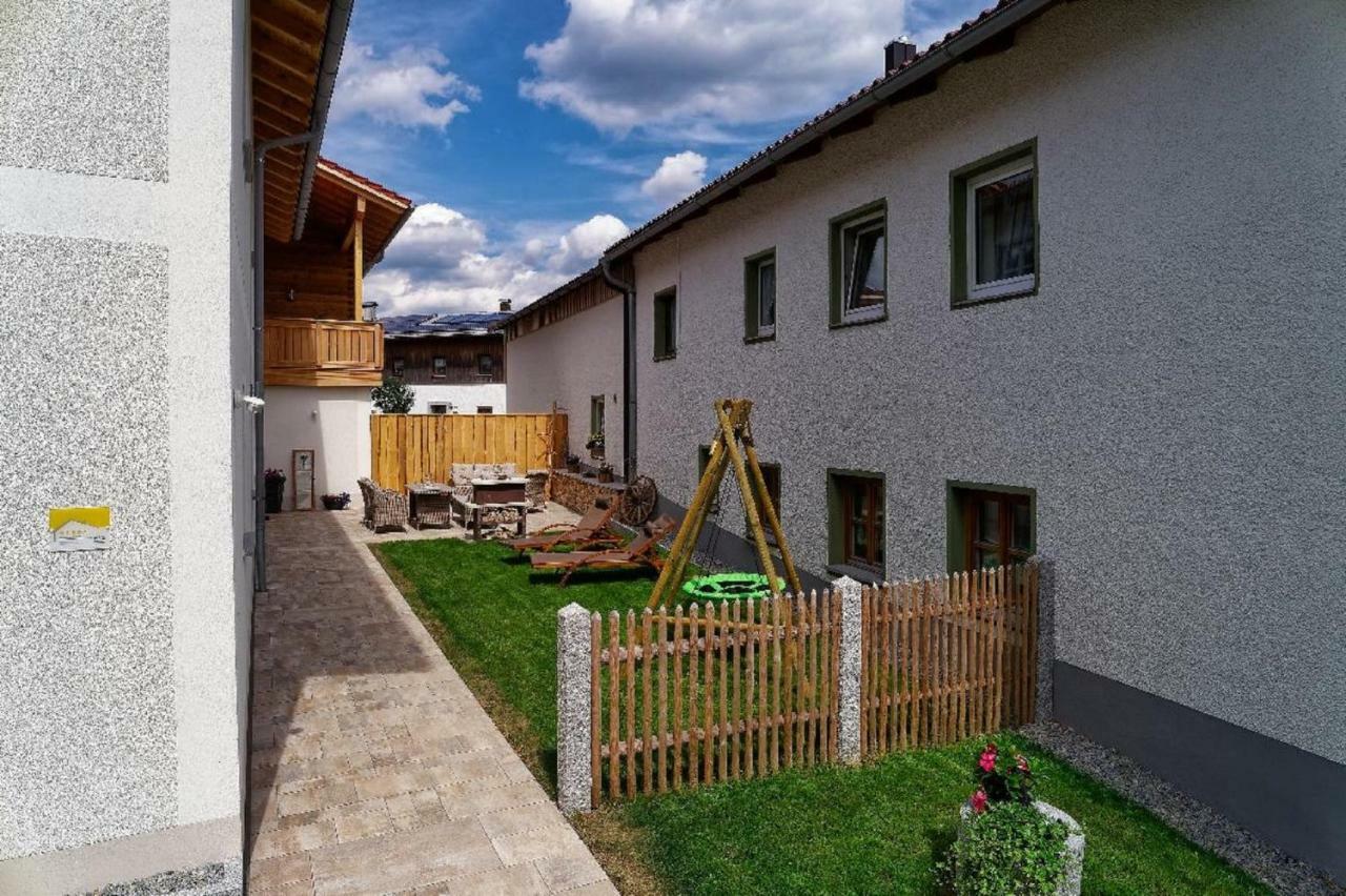 Und Ferienchalets Zum Lebzelter Chalet Freyung